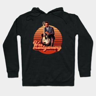 Wes Montgomery Hoodie